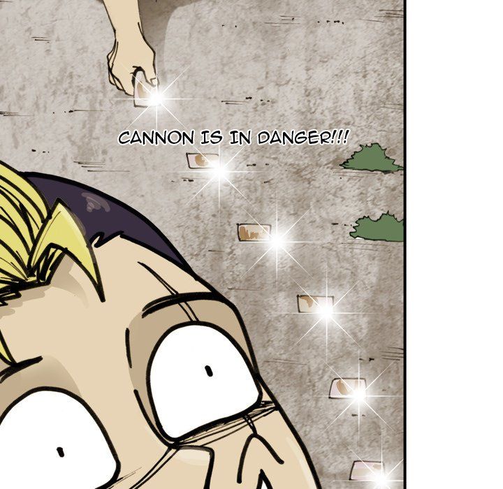 The Bully Hunter Manhwa - Chapter 53 Page 19