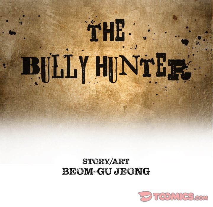 The Bully Hunter Manhwa - Chapter 53 Page 21