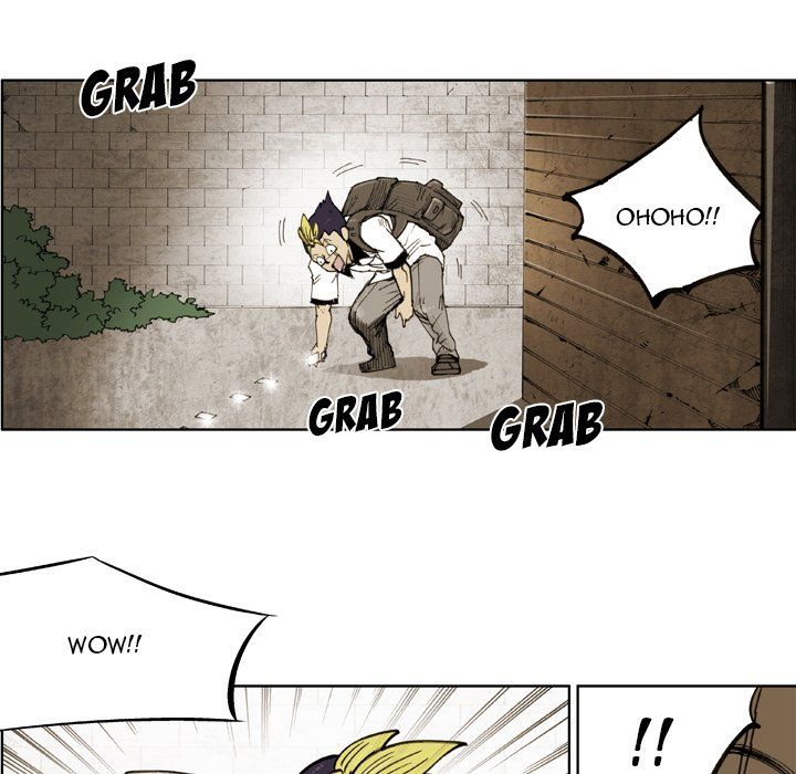 The Bully Hunter Manhwa - Chapter 53 Page 24