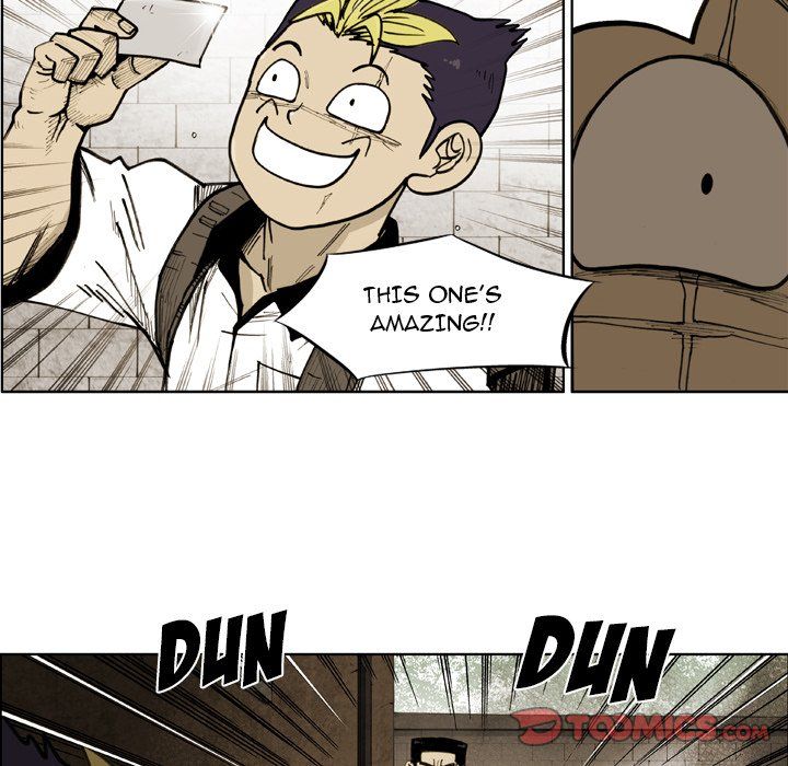 The Bully Hunter Manhwa - Chapter 53 Page 25