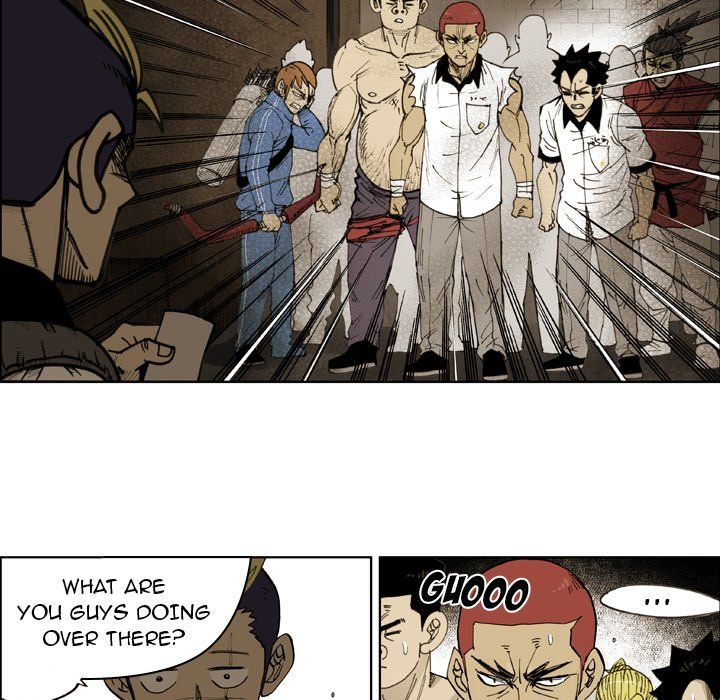 The Bully Hunter Manhwa - Chapter 53 Page 26