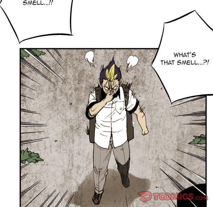 The Bully Hunter Manhwa - Chapter 53 Page 29