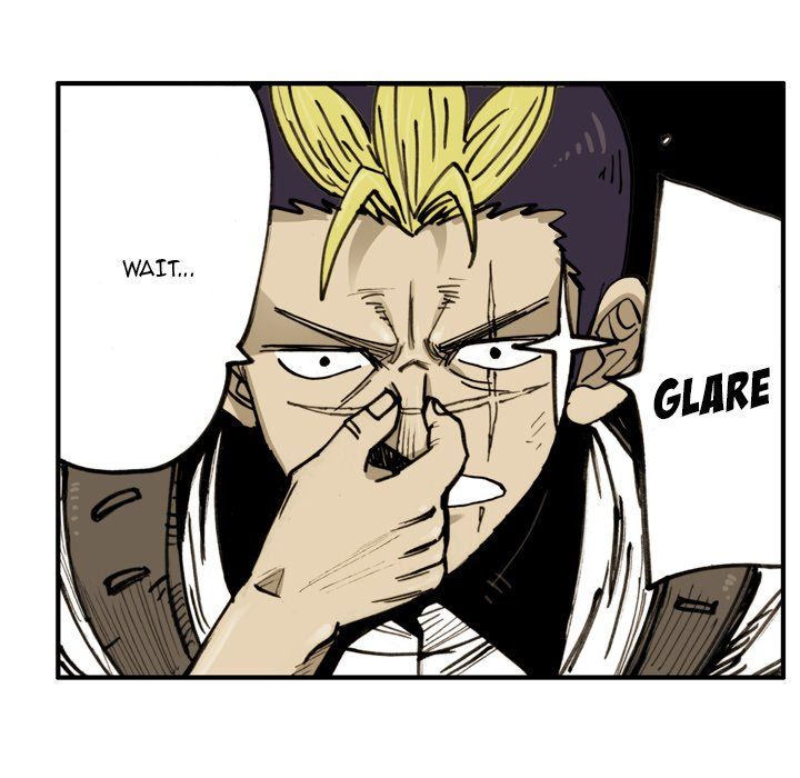 The Bully Hunter Manhwa - Chapter 53 Page 32