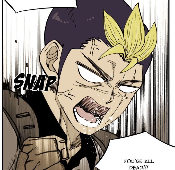 The Bully Hunter Manhwa - Chapter 53 Page 34