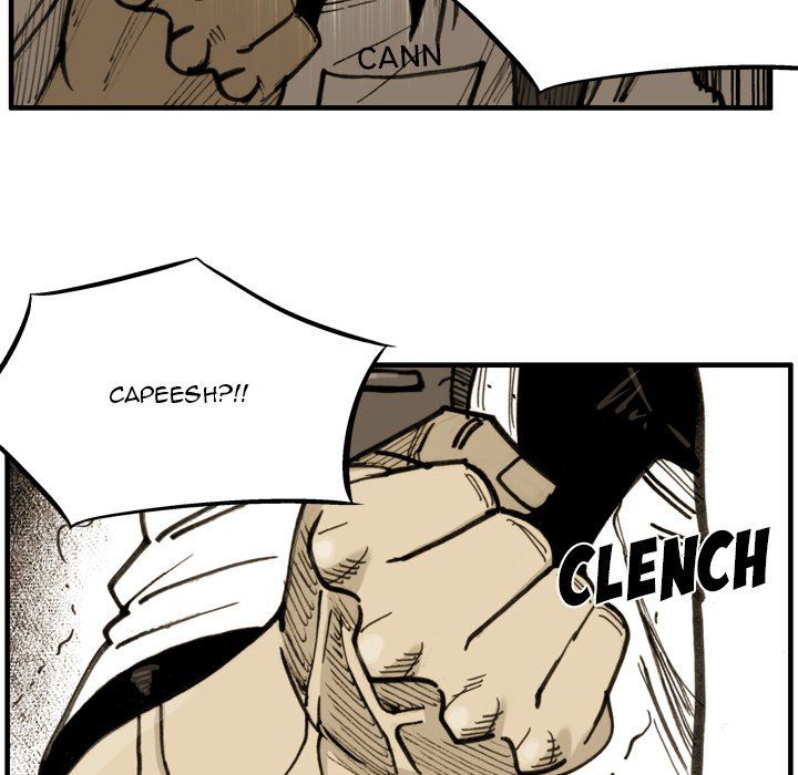 The Bully Hunter Manhwa - Chapter 53 Page 35