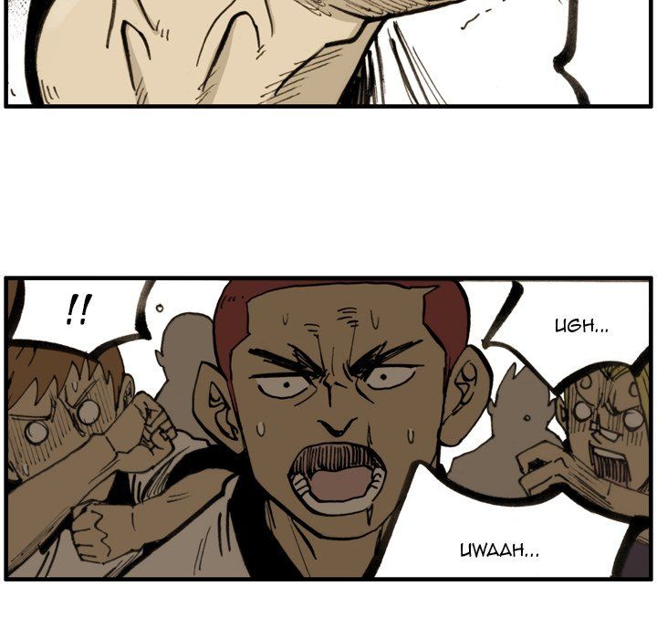 The Bully Hunter Manhwa - Chapter 53 Page 36