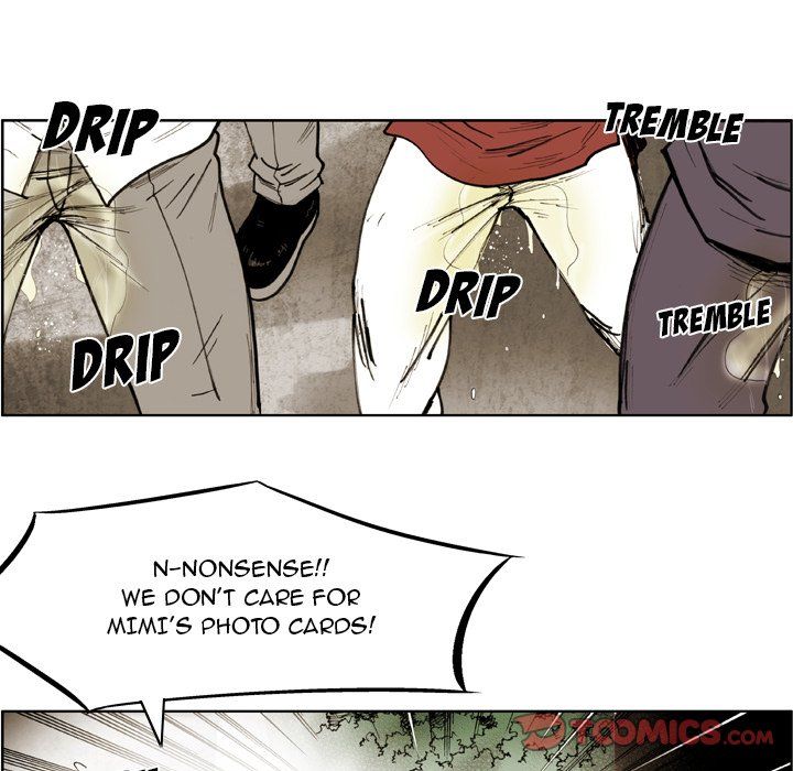 The Bully Hunter Manhwa - Chapter 53 Page 37