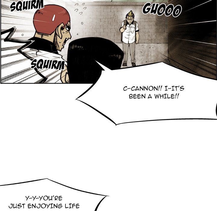 The Bully Hunter Manhwa - Chapter 53 Page 38
