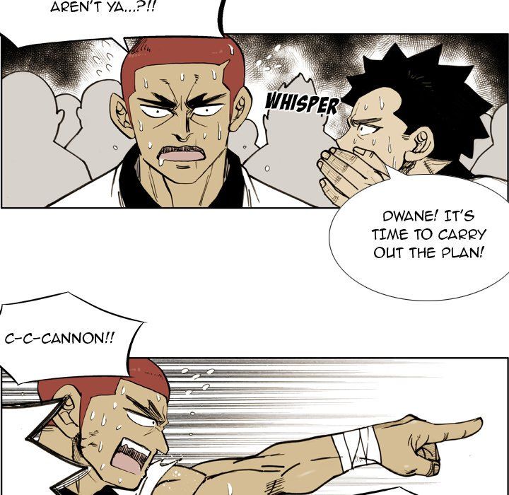 The Bully Hunter Manhwa - Chapter 53 Page 39