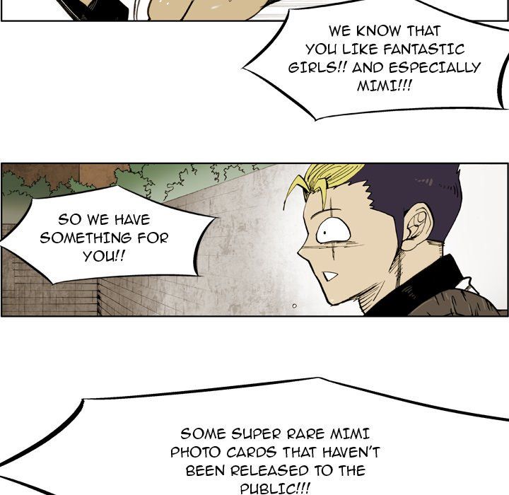 The Bully Hunter Manhwa - Chapter 53 Page 40