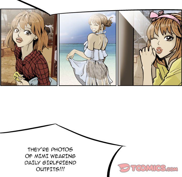 The Bully Hunter Manhwa - Chapter 53 Page 41