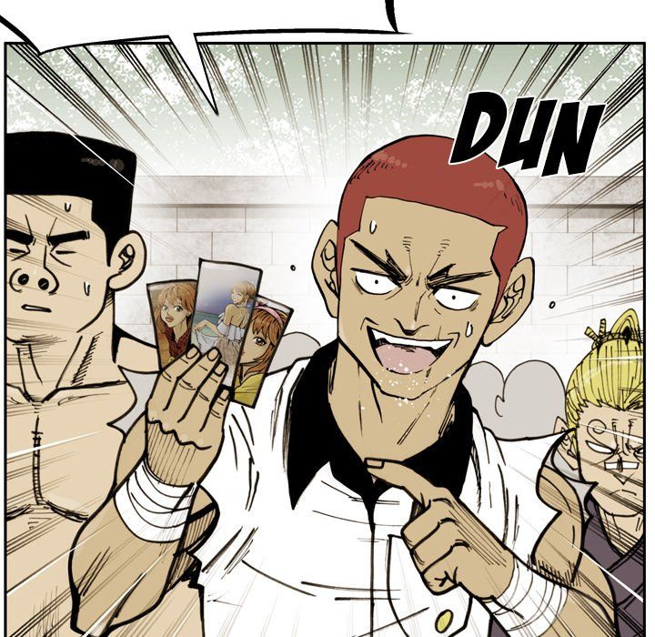 The Bully Hunter Manhwa - Chapter 53 Page 42