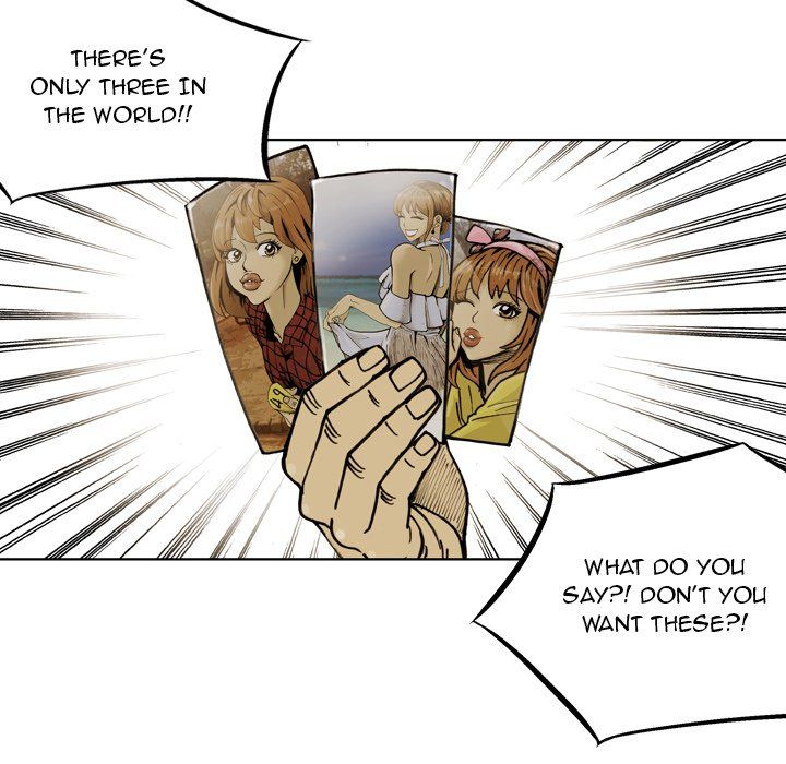 The Bully Hunter Manhwa - Chapter 53 Page 46