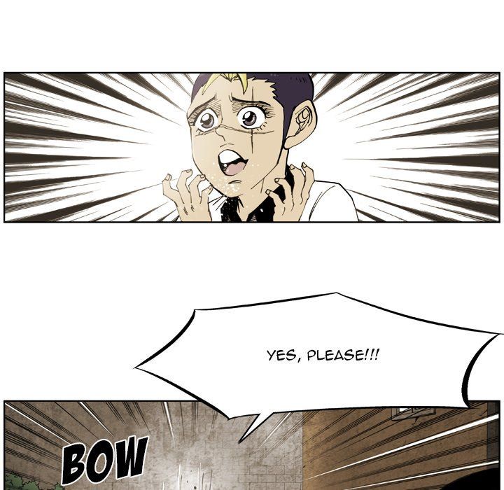 The Bully Hunter Manhwa - Chapter 53 Page 47