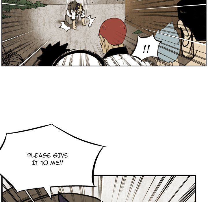 The Bully Hunter Manhwa - Chapter 53 Page 48