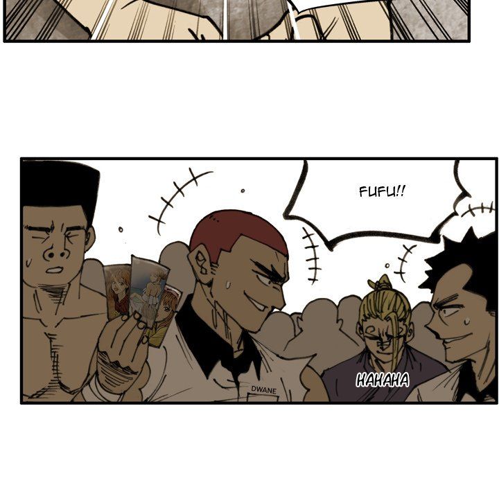 The Bully Hunter Manhwa - Chapter 53 Page 50