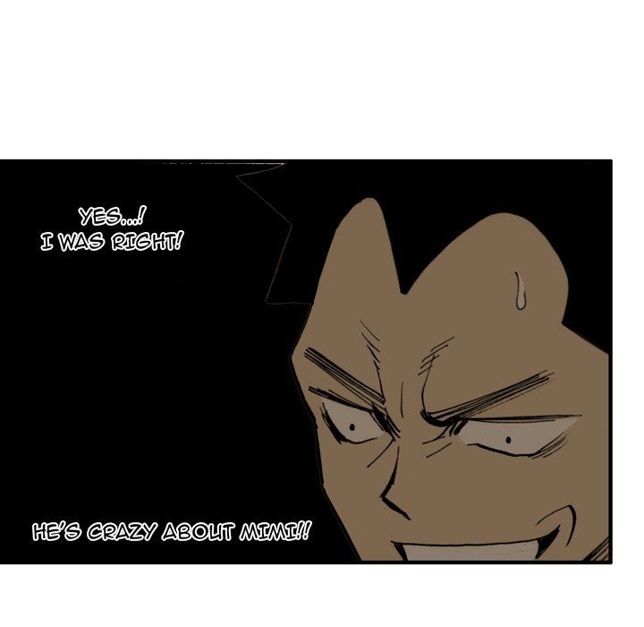 The Bully Hunter Manhwa - Chapter 53 Page 51