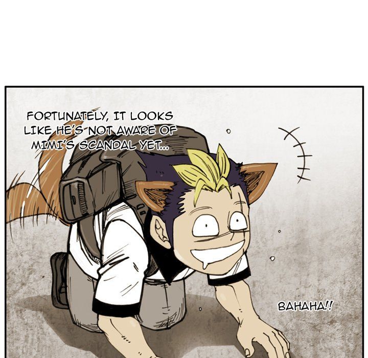 The Bully Hunter Manhwa - Chapter 53 Page 52