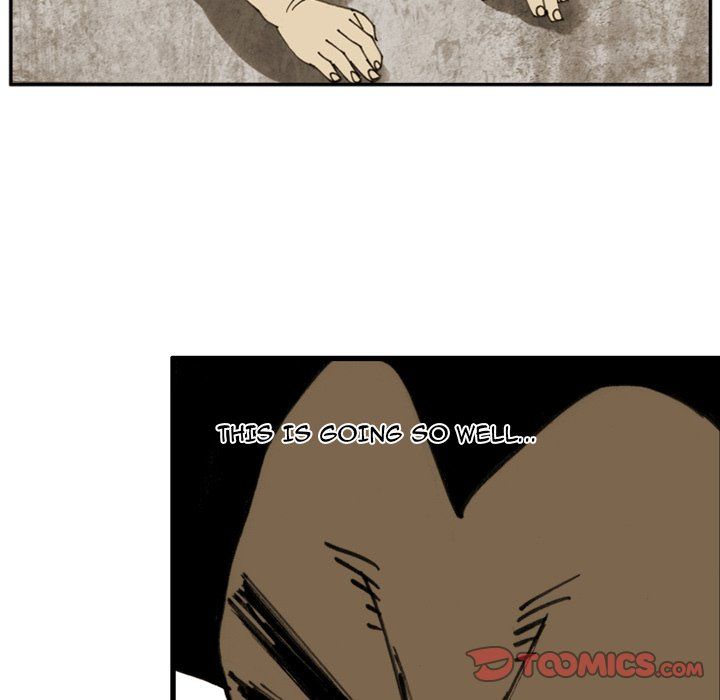The Bully Hunter Manhwa - Chapter 53 Page 53