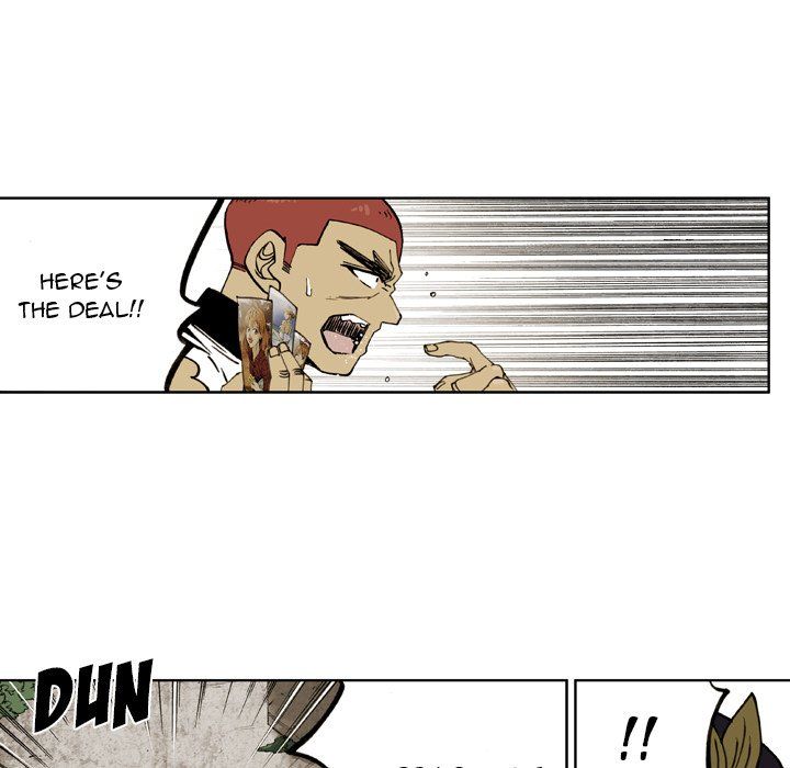 The Bully Hunter Manhwa - Chapter 53 Page 55