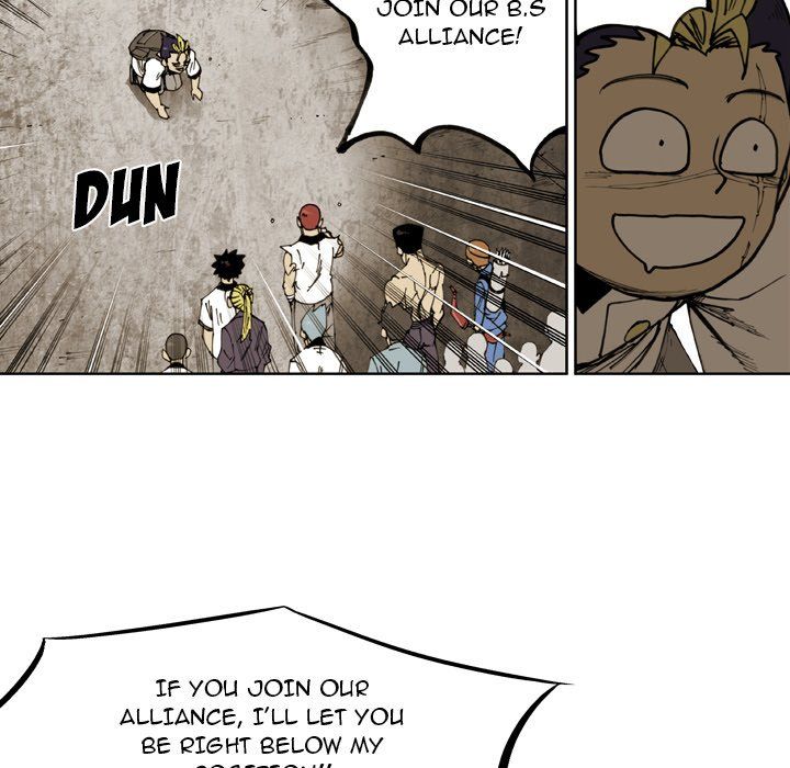 The Bully Hunter Manhwa - Chapter 53 Page 56