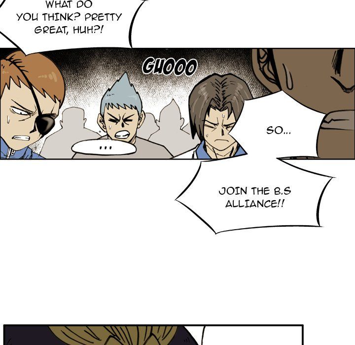 The Bully Hunter Manhwa - Chapter 53 Page 58