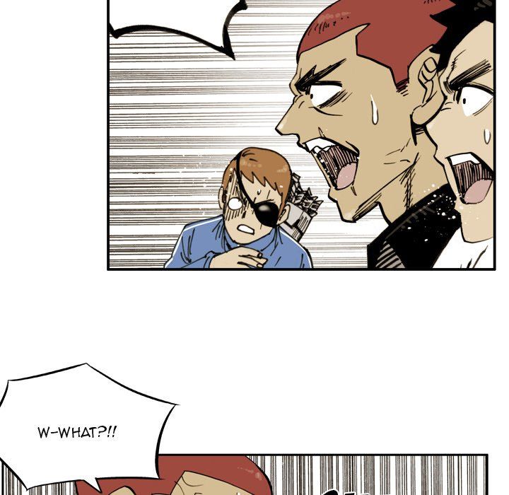 The Bully Hunter Manhwa - Chapter 53 Page 60