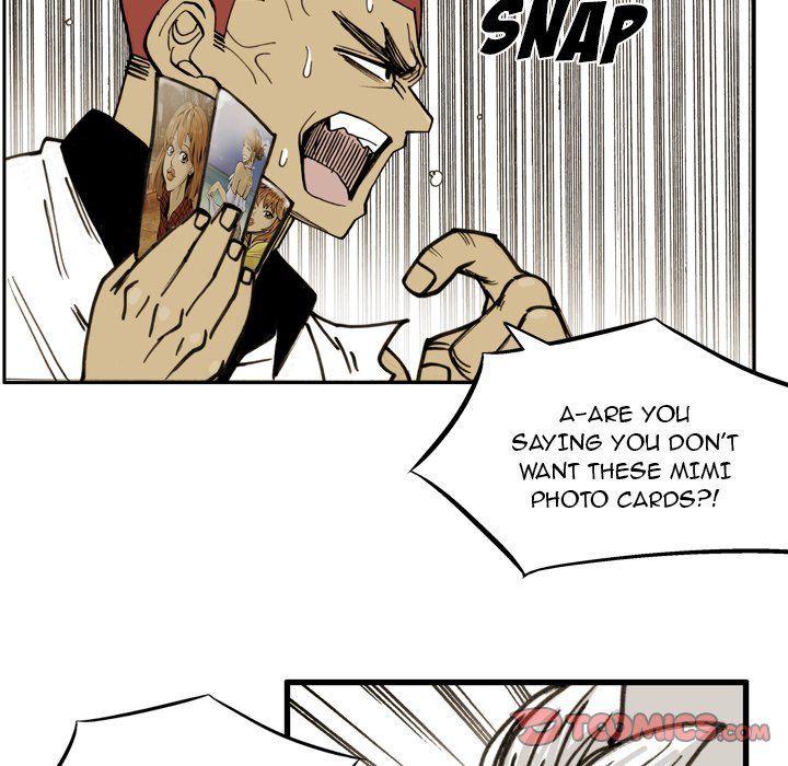 The Bully Hunter Manhwa - Chapter 53 Page 61