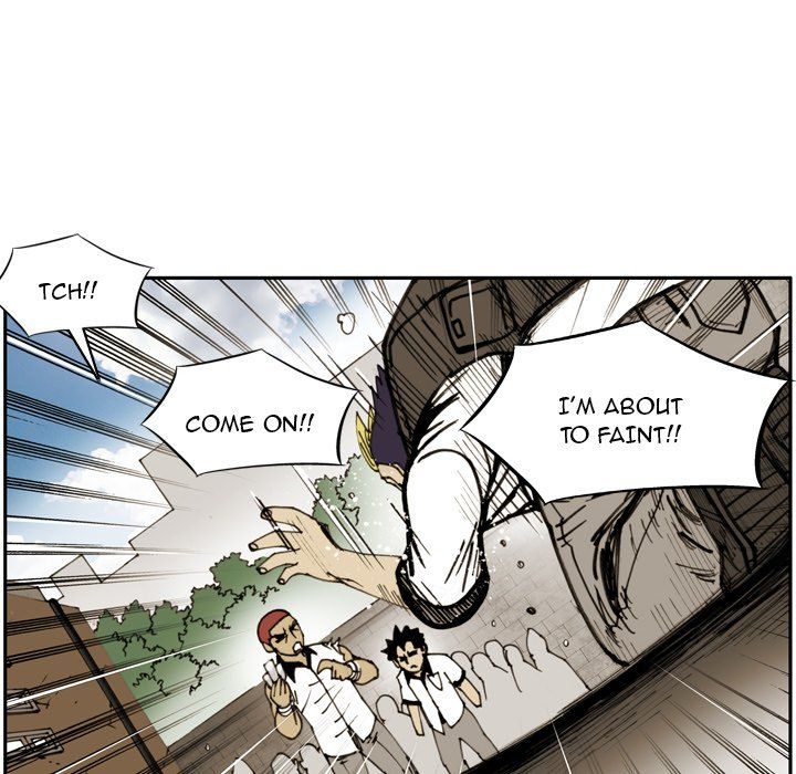 The Bully Hunter Manhwa - Chapter 53 Page 63