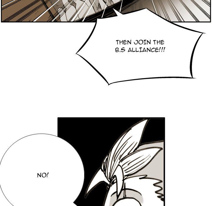 The Bully Hunter Manhwa - Chapter 53 Page 64