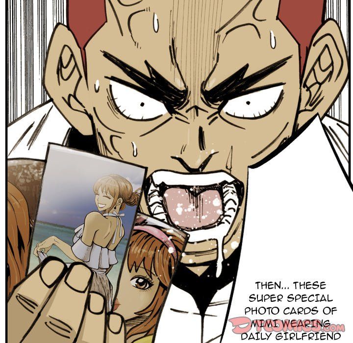 The Bully Hunter Manhwa - Chapter 53 Page 69