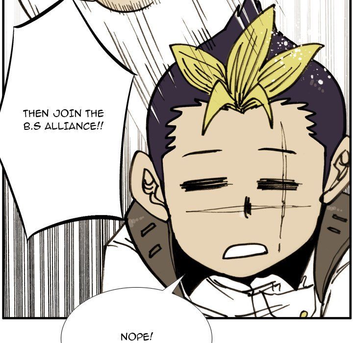 The Bully Hunter Manhwa - Chapter 53 Page 71