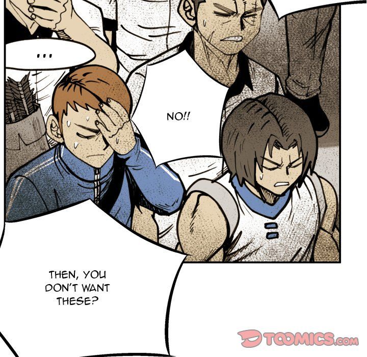 The Bully Hunter Manhwa - Chapter 53 Page 73