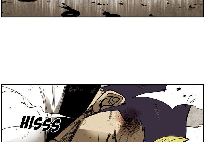 The Bully Hunter Manhwa - Chapter 58 Page 2