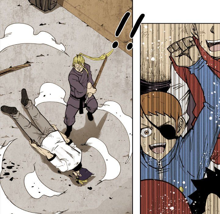 The Bully Hunter Manhwa - Chapter 58 Page 4