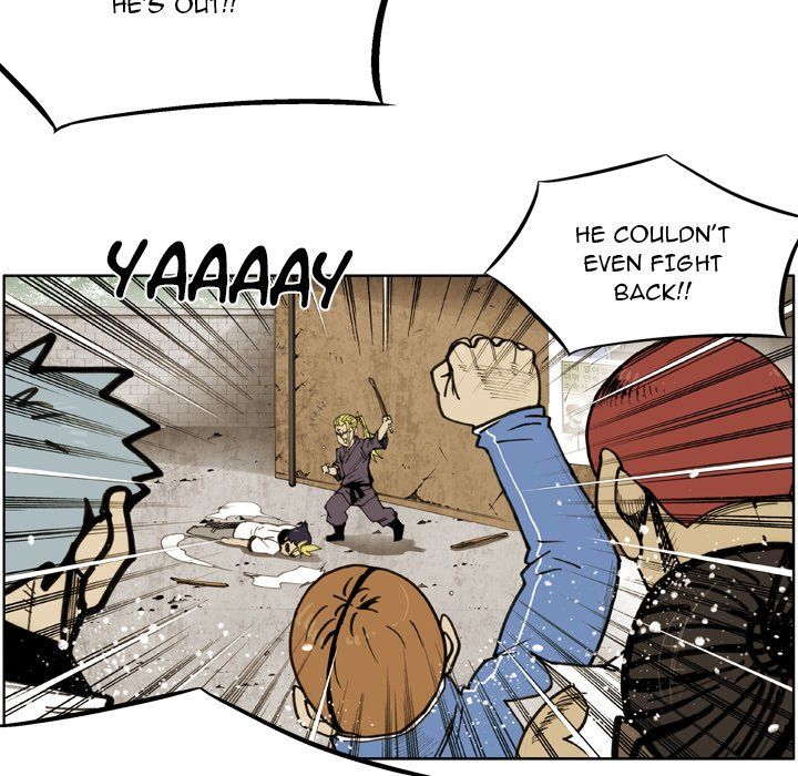 The Bully Hunter Manhwa - Chapter 58 Page 6