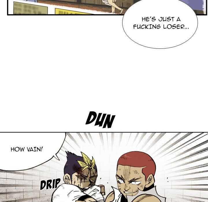 The Bully Hunter Manhwa - Chapter 58 Page 14