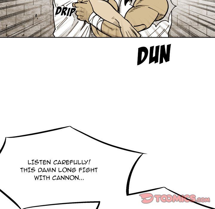 The Bully Hunter Manhwa - Chapter 58 Page 15