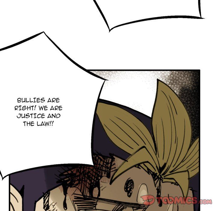 The Bully Hunter Manhwa - Chapter 58 Page 19