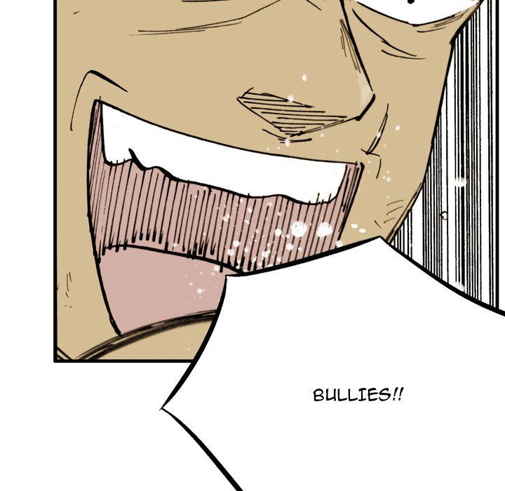 The Bully Hunter Manhwa - Chapter 58 Page 22