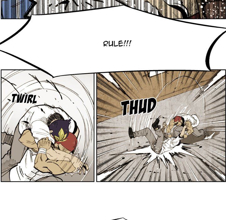 The Bully Hunter Manhwa - Chapter 58 Page 24