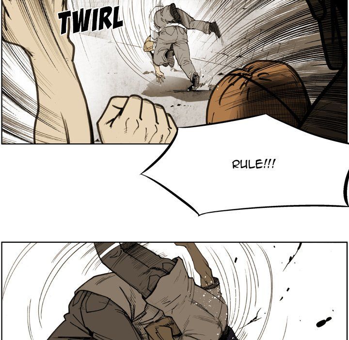 The Bully Hunter Manhwa - Chapter 58 Page 26