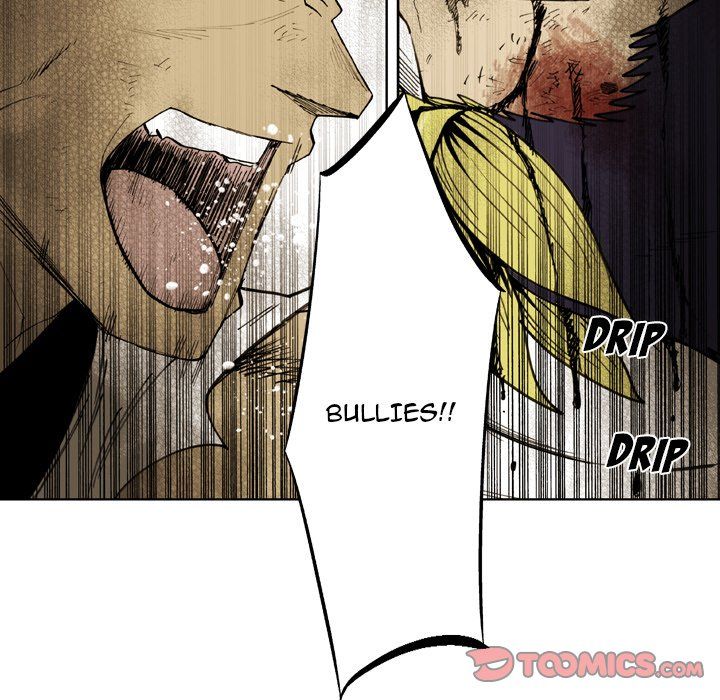 The Bully Hunter Manhwa - Chapter 58 Page 31