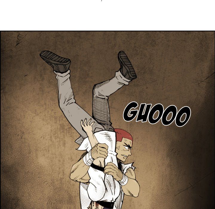 The Bully Hunter Manhwa - Chapter 58 Page 32