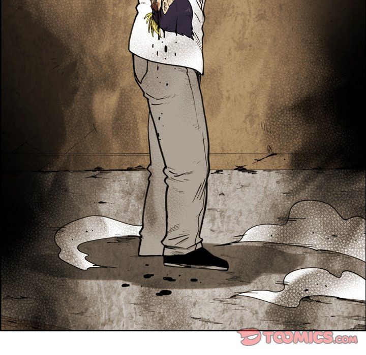 The Bully Hunter Manhwa - Chapter 58 Page 33