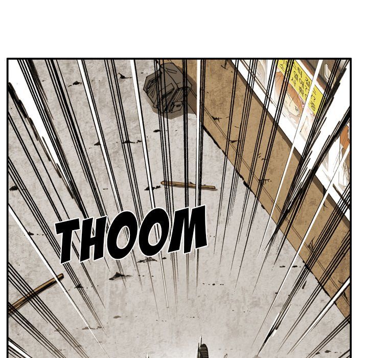 The Bully Hunter Manhwa - Chapter 58 Page 36