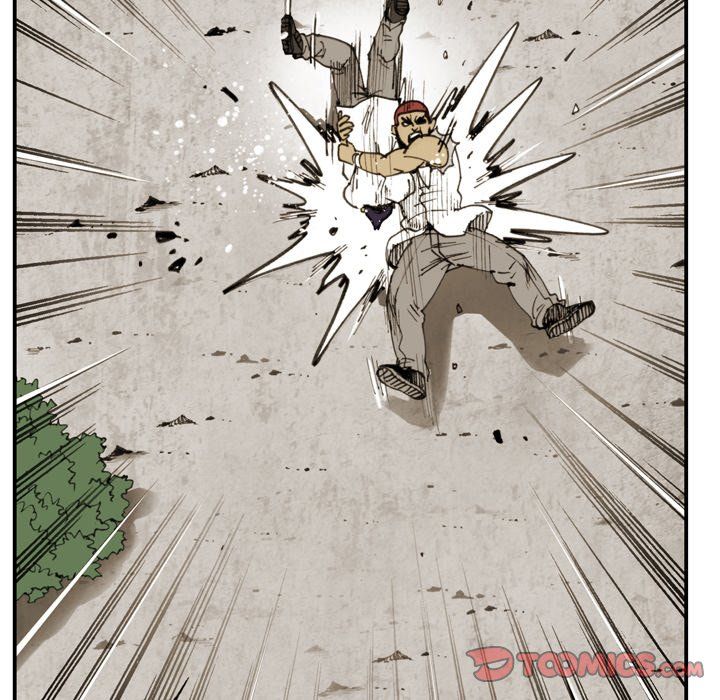 The Bully Hunter Manhwa - Chapter 58 Page 37