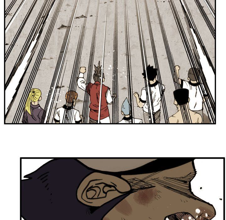 The Bully Hunter Manhwa - Chapter 58 Page 38