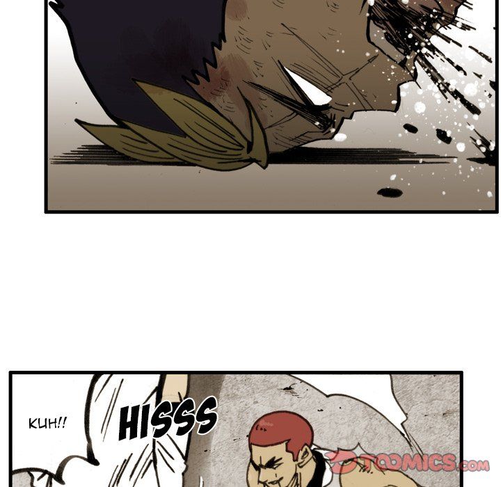 The Bully Hunter Manhwa - Chapter 58 Page 39