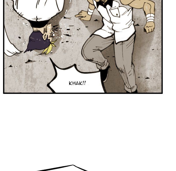 The Bully Hunter Manhwa - Chapter 58 Page 40